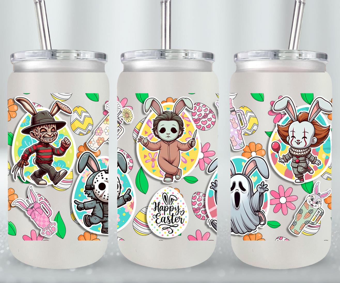 Horror Easter Day-10411 - glass can