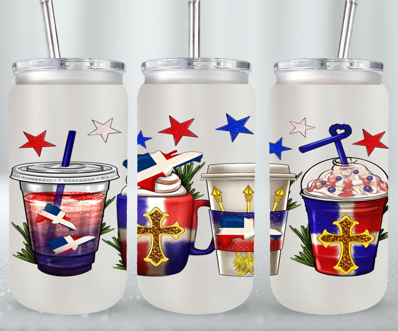 Dominican Republic-10238 - glass can