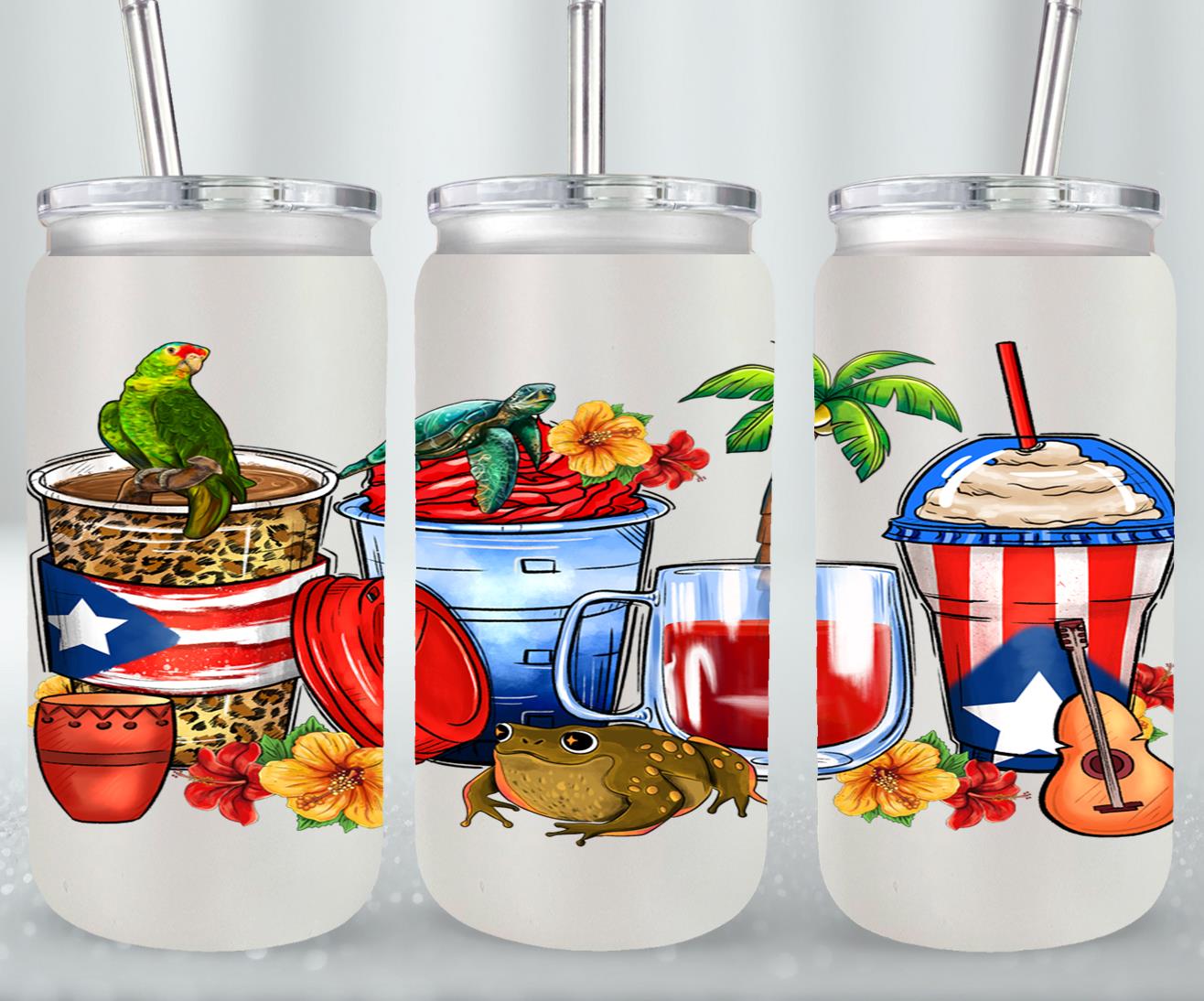 Puerto Rico-10241 - glass can