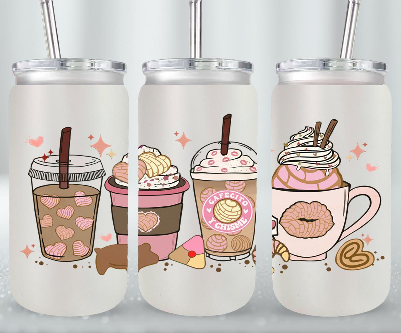 Cafecito y Chisme-10073 - glass can