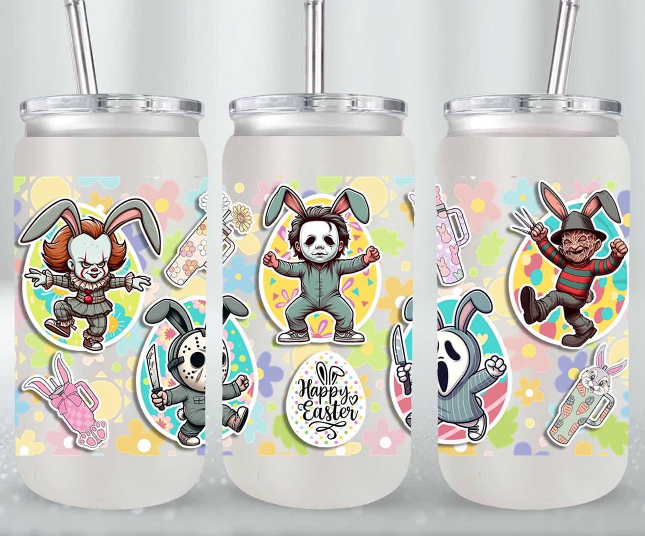 Horror Easter Day-10410 - glass can