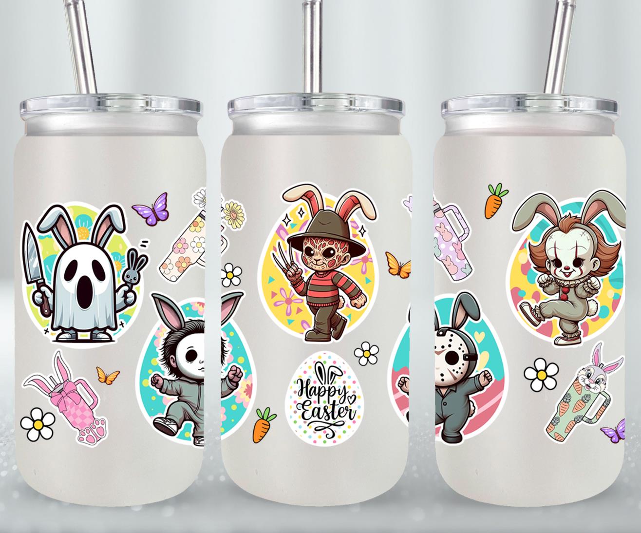 Horror Easter Day-10413 - glass can