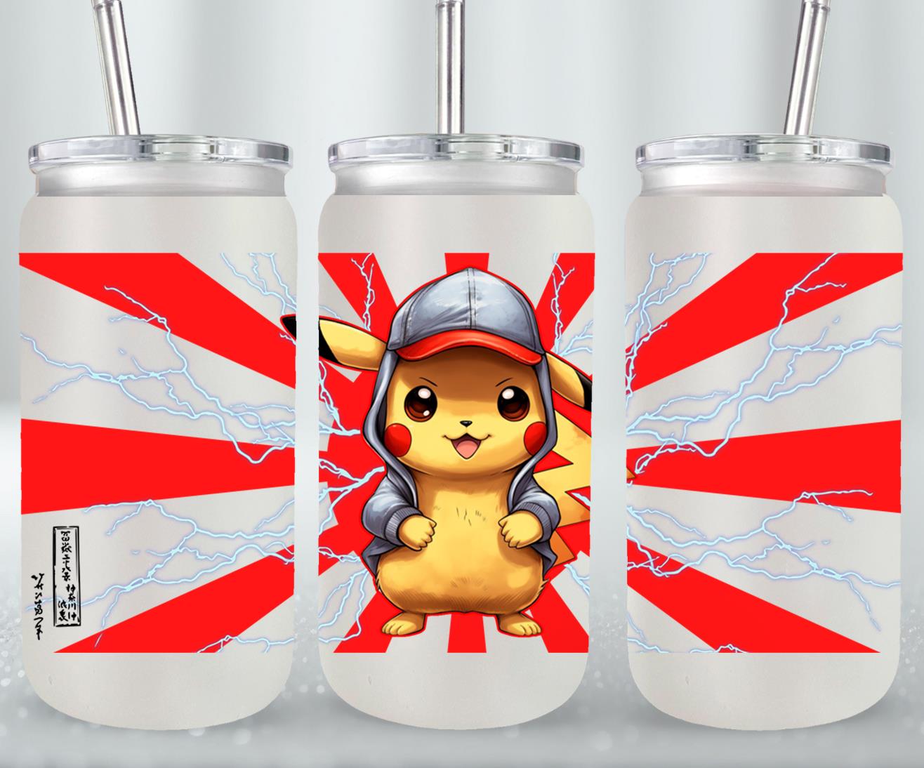 Cartonnthuneder-9927 - glass can