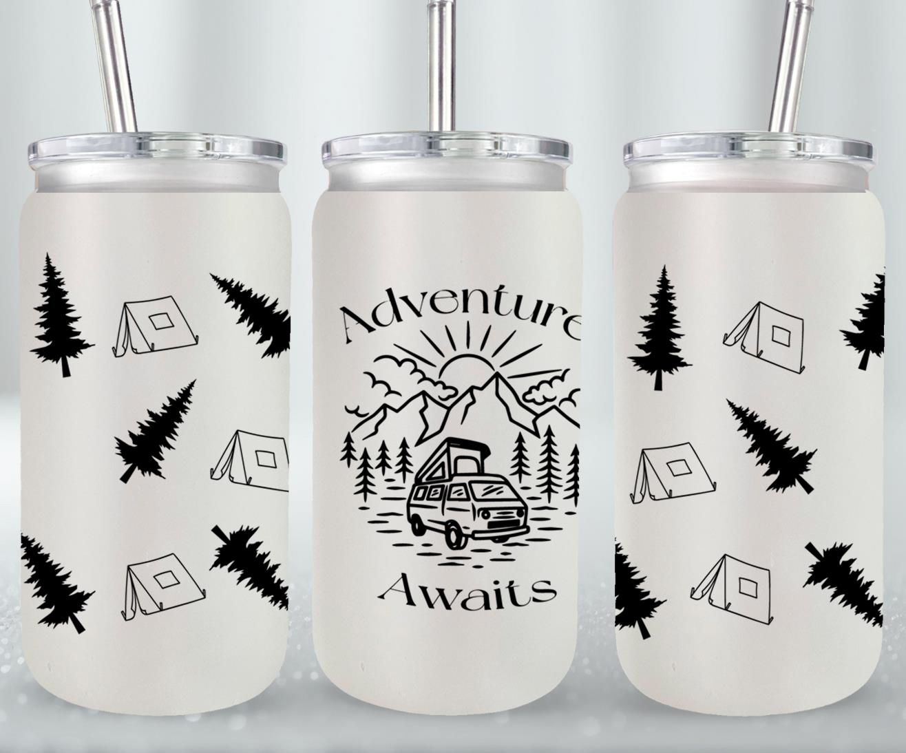 Adventure Camping-9926 - glass can