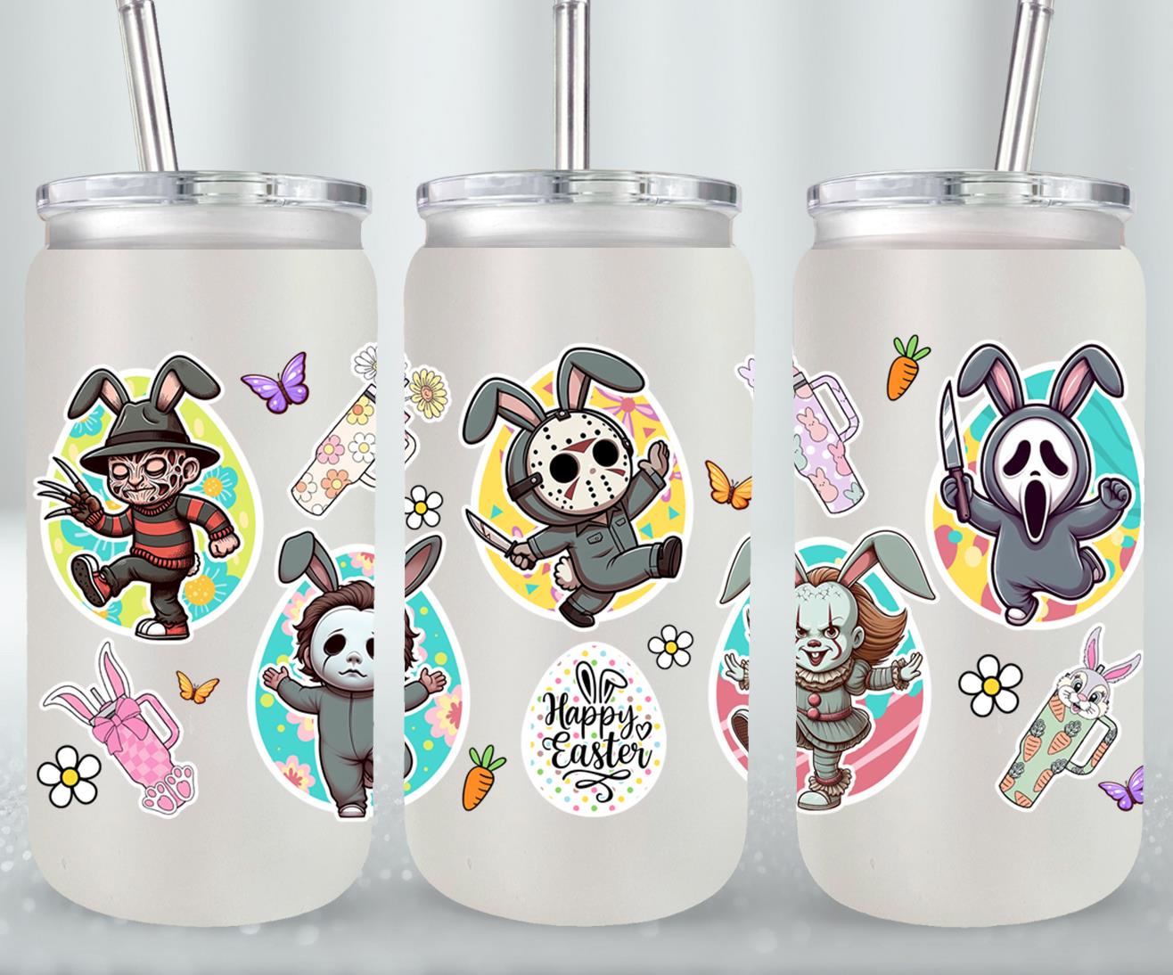 Horror Easter Day-10412 - glass can