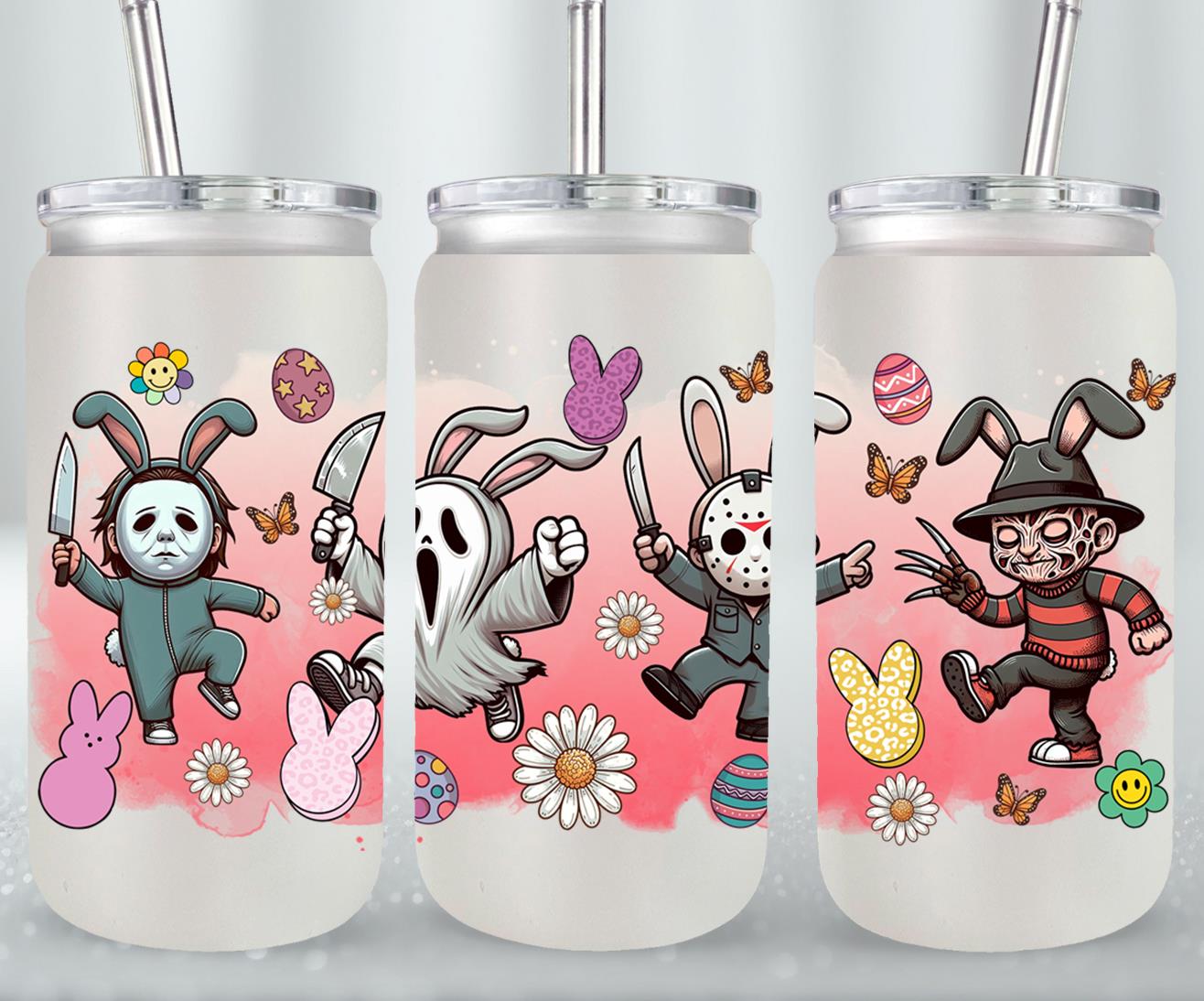 Killers Easter Day-10428 - glass can