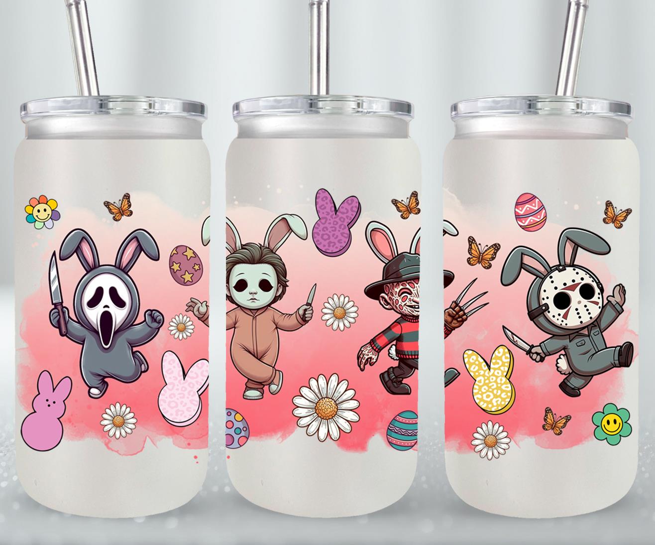 Killers Easter Day-10424 - glass can