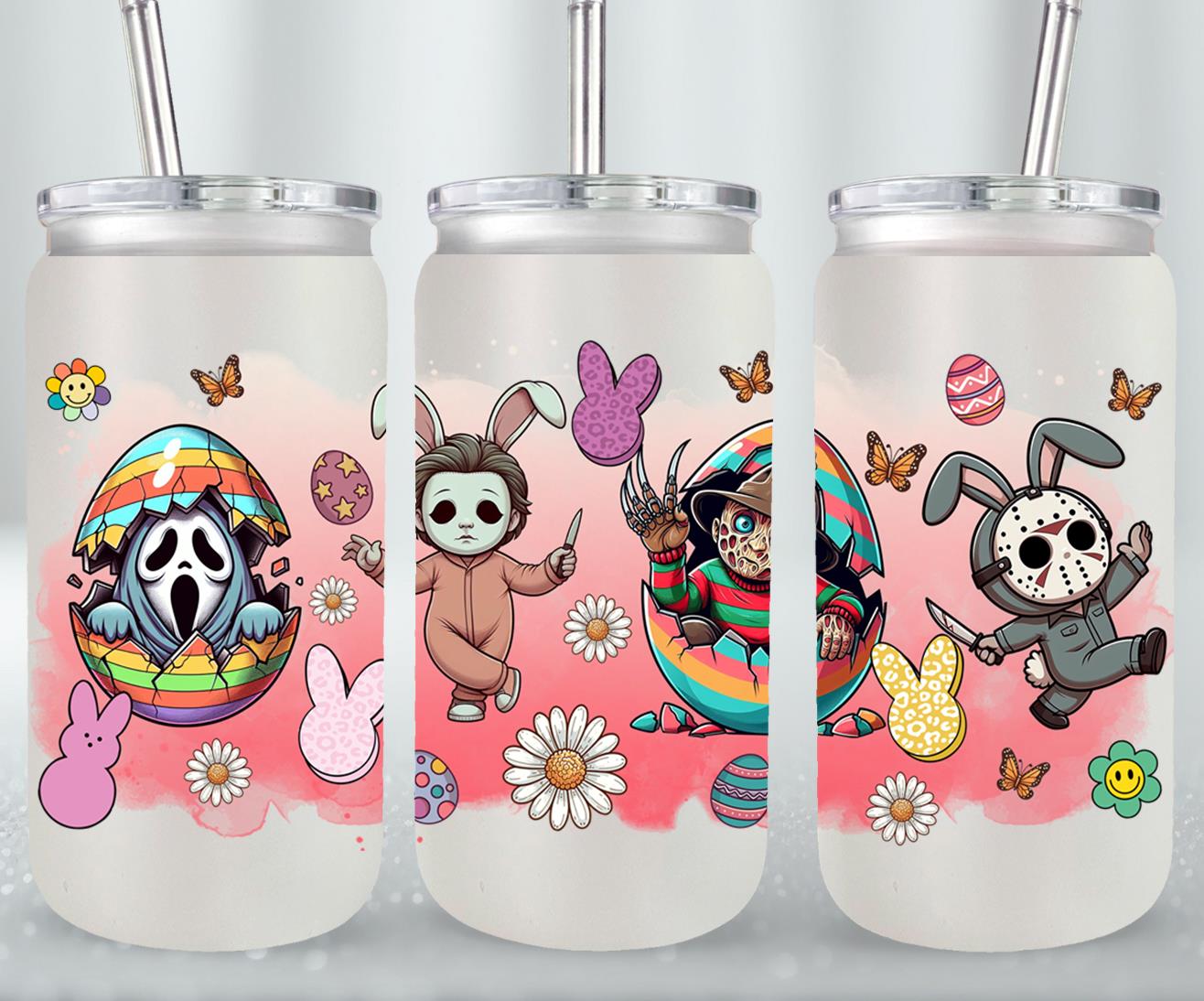 Killers Easter Day-10425 - glass can