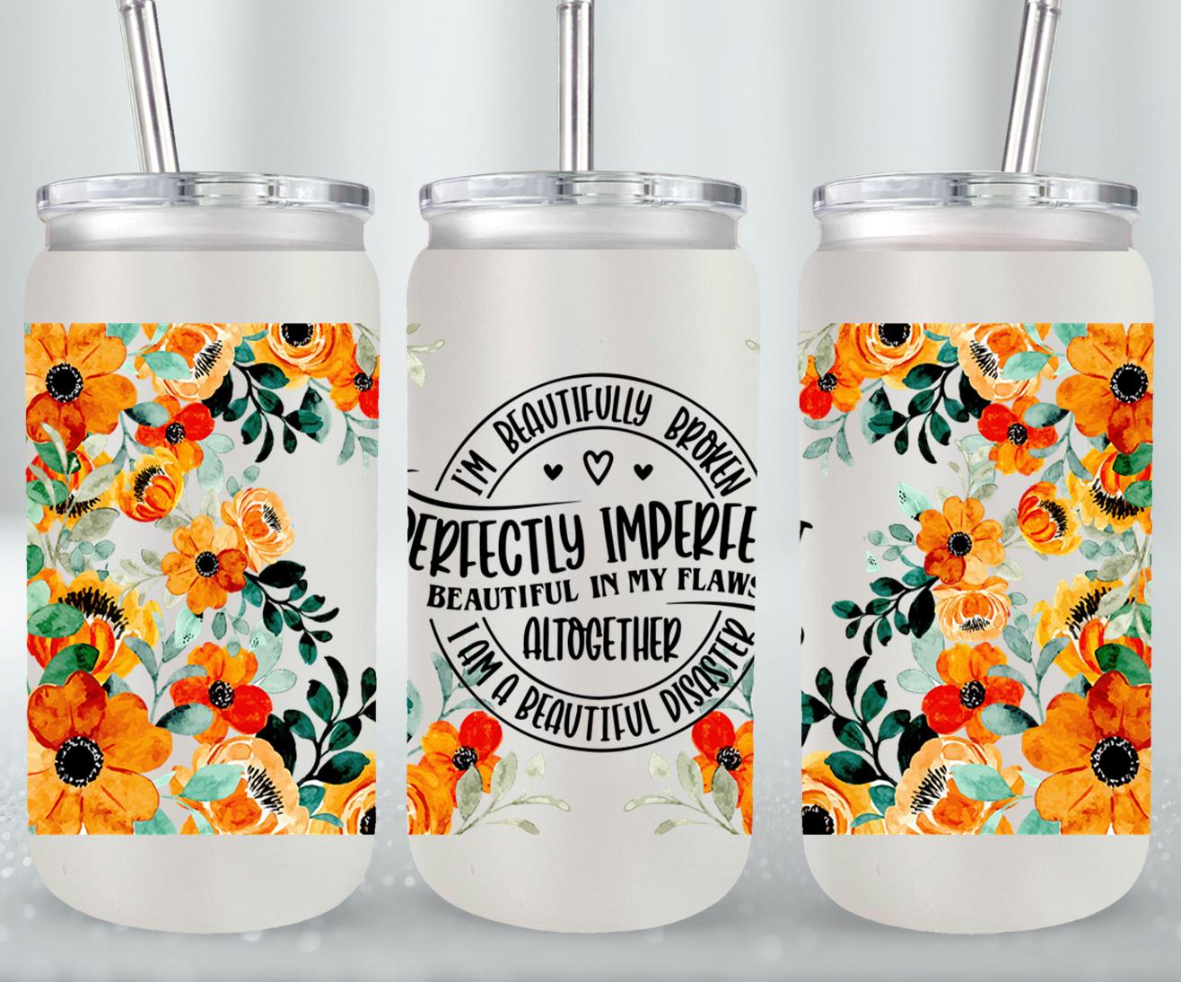 Perfectly Imperfect-10221 - glass can