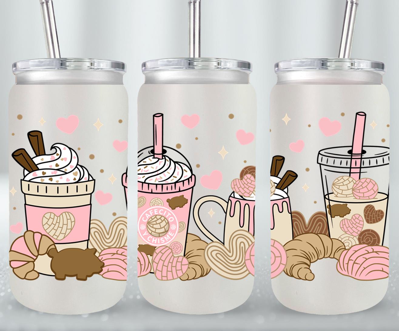 Cafecito y Chisme-10043 - glass can