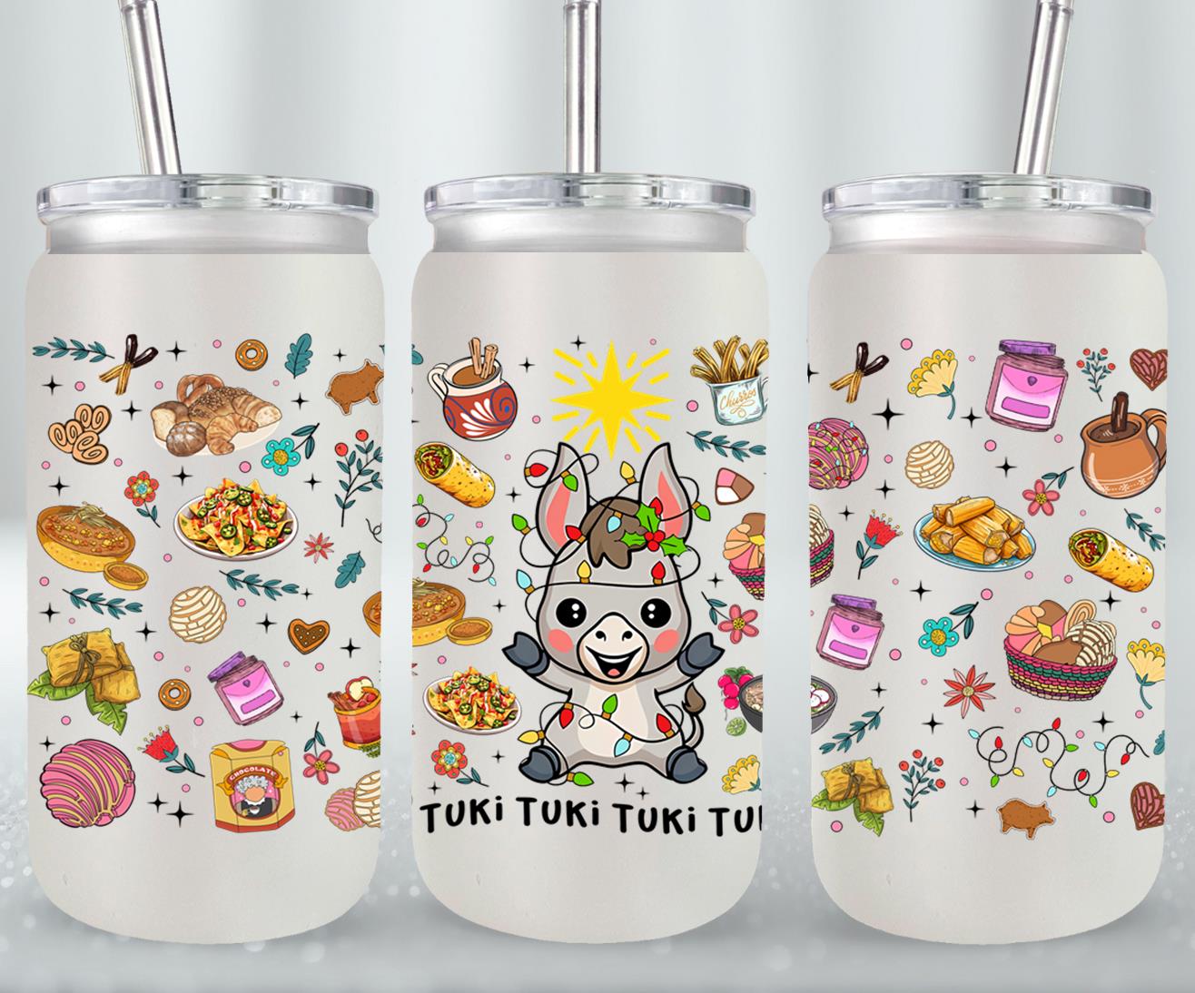 Christmas Pan Dulce-10088 - glass can