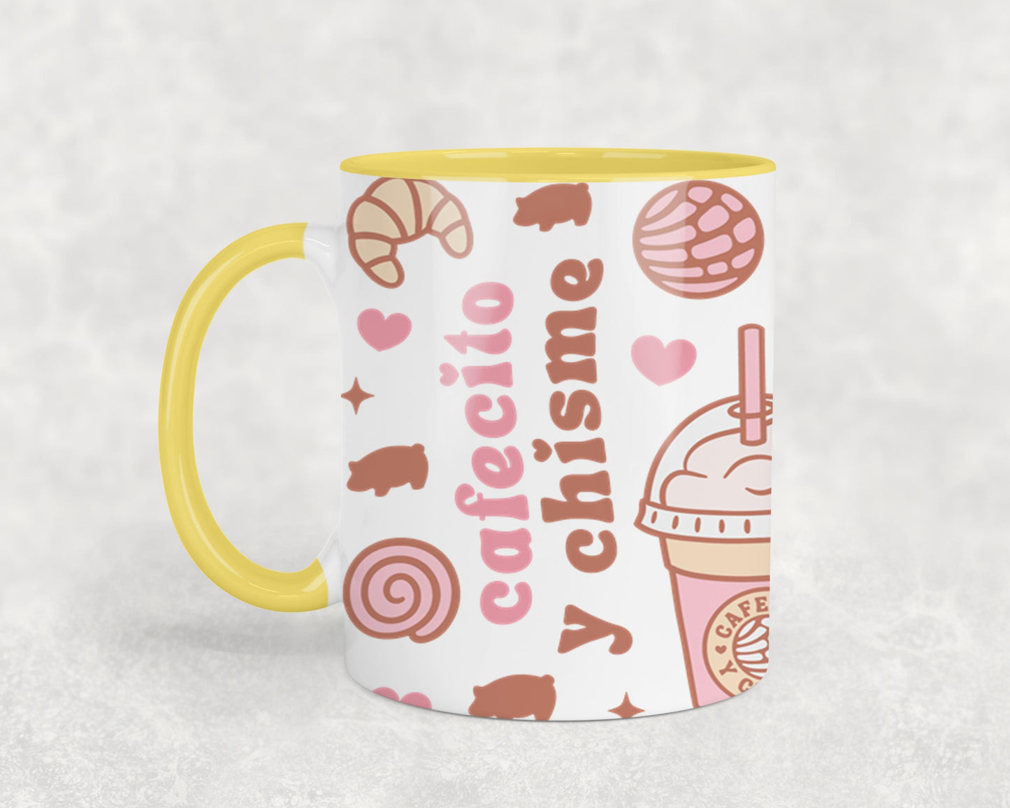 Cafecito y Chisme-10039 - mugs