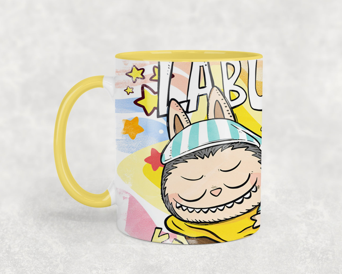 Labubu-10830 - mugs