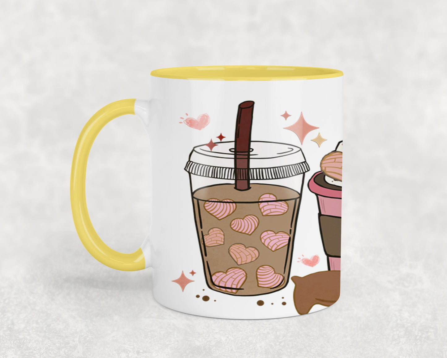 Cafecito y Chisme-10073 - mugs