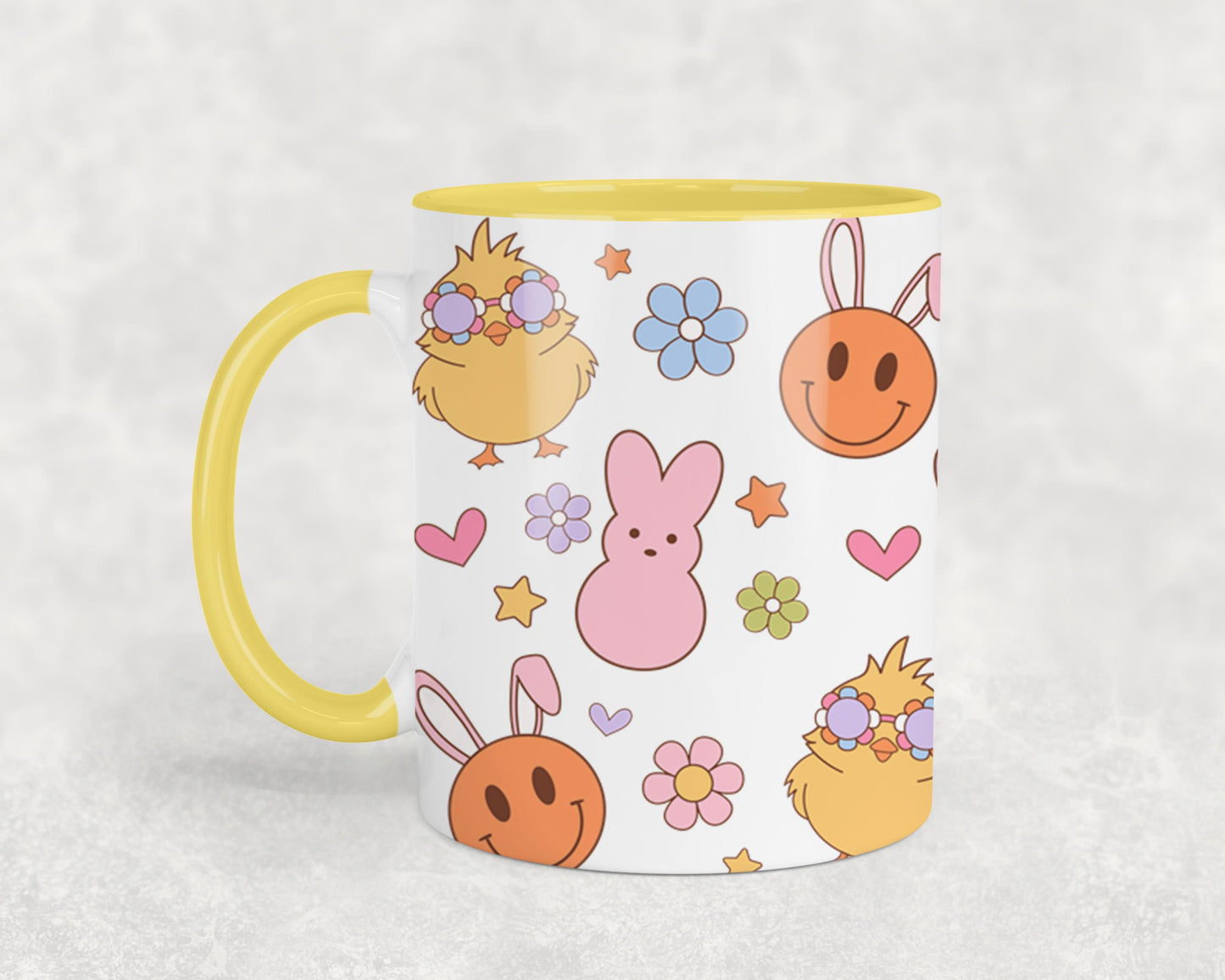 Smiley Easter-10462 - mugs