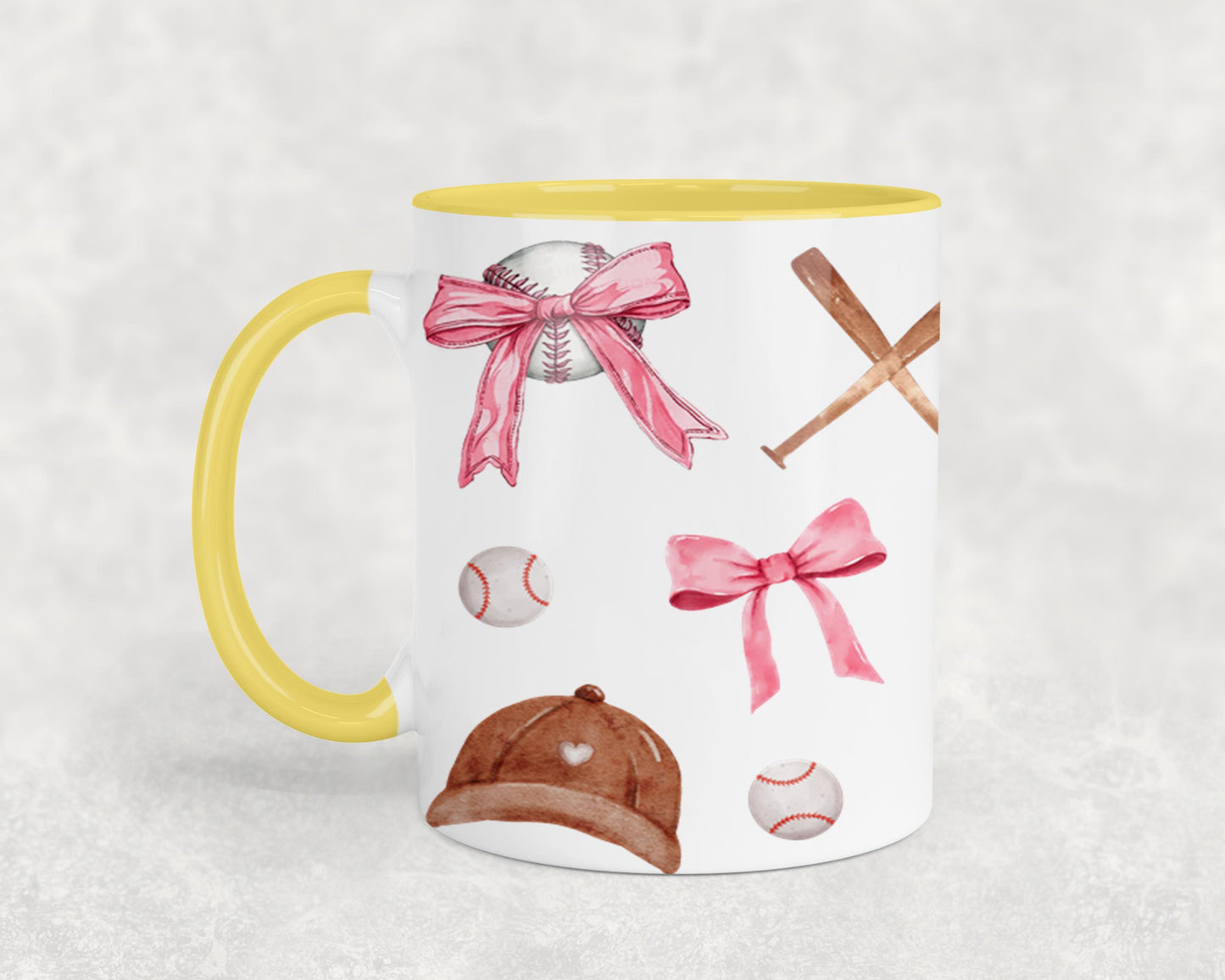 Baseball Coquette-10243 - mugs