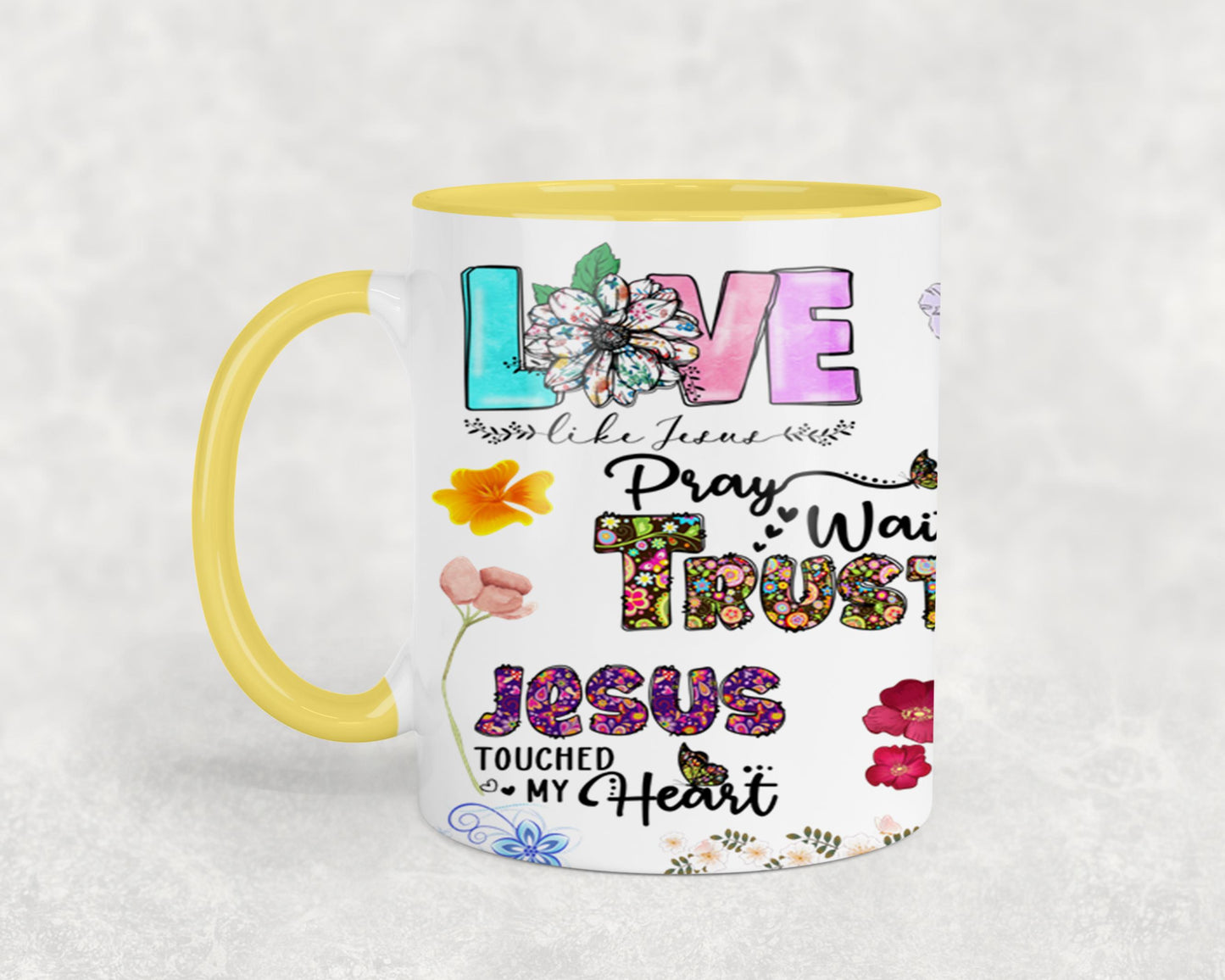 Just Pray-10213 - mugs