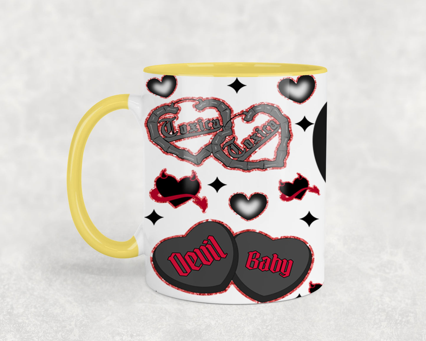 Devil Baby-10131 - mugs