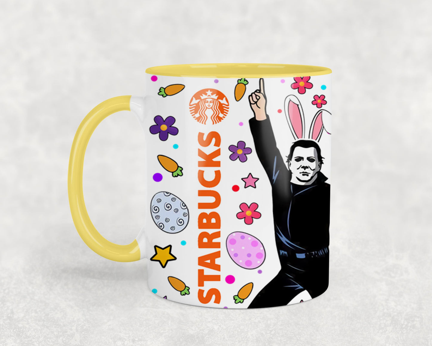 Easter Michael Myers-10339 - mugs