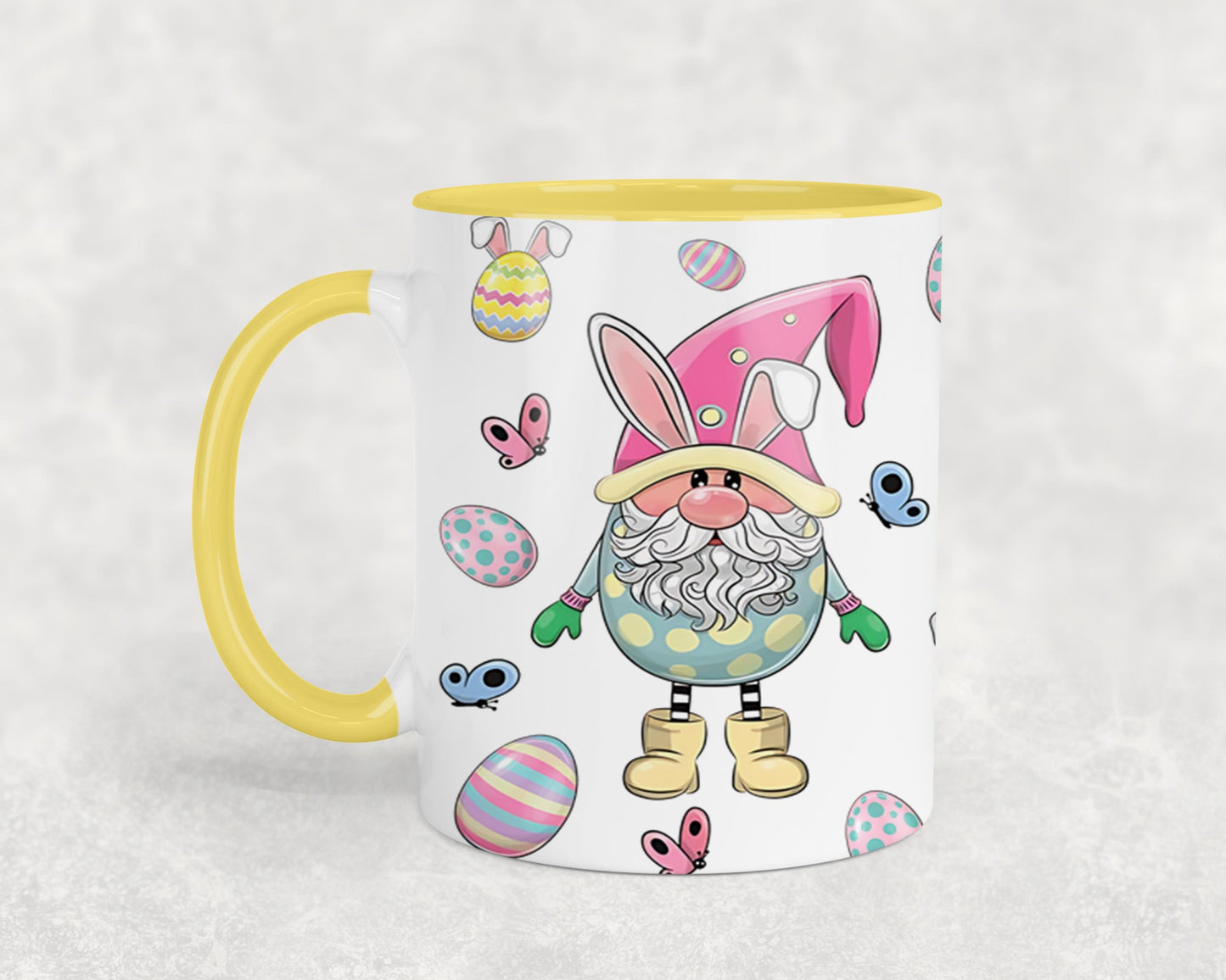 Easter Gnomeo-10328 - mugs