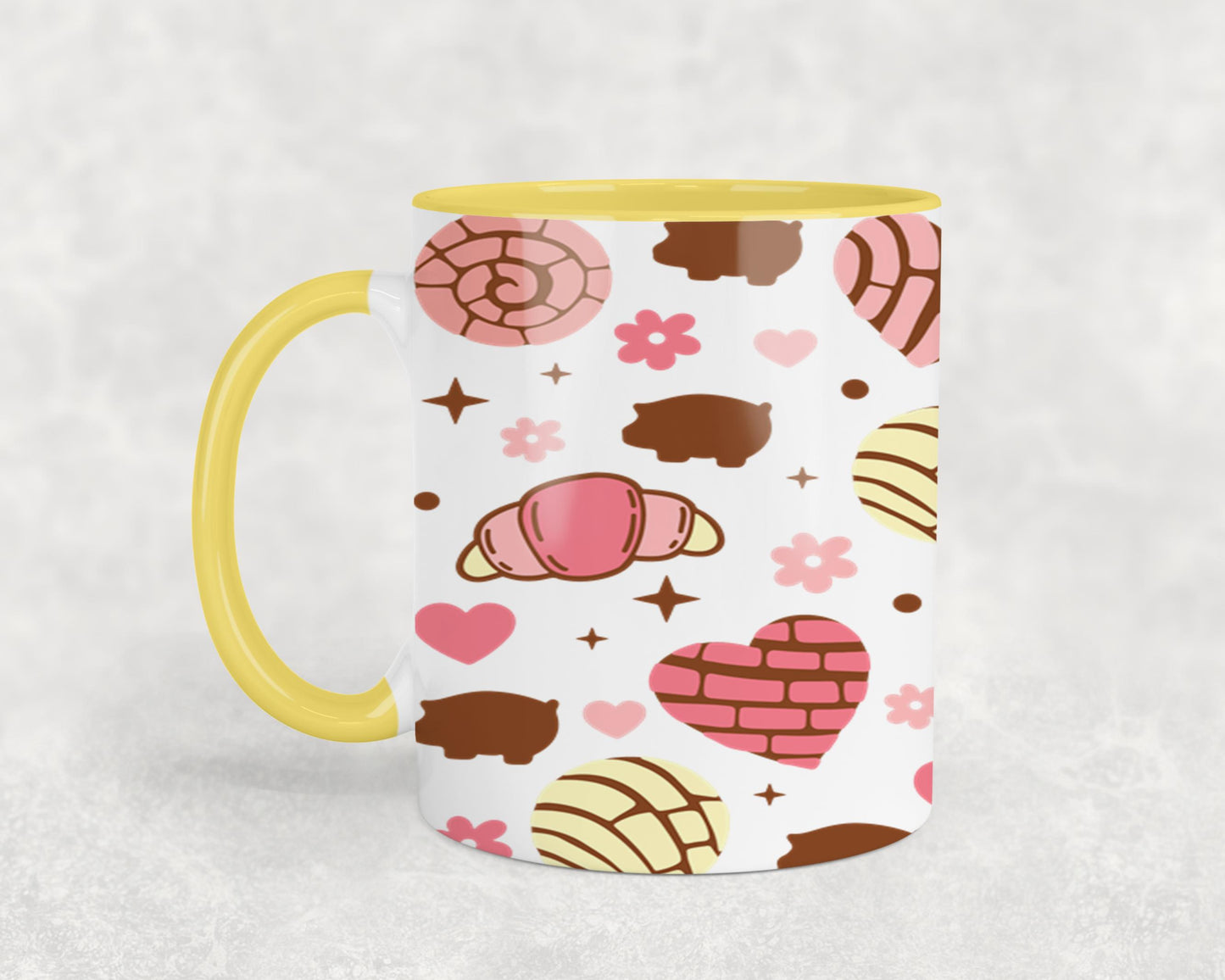 Concha-10105 - mugs
