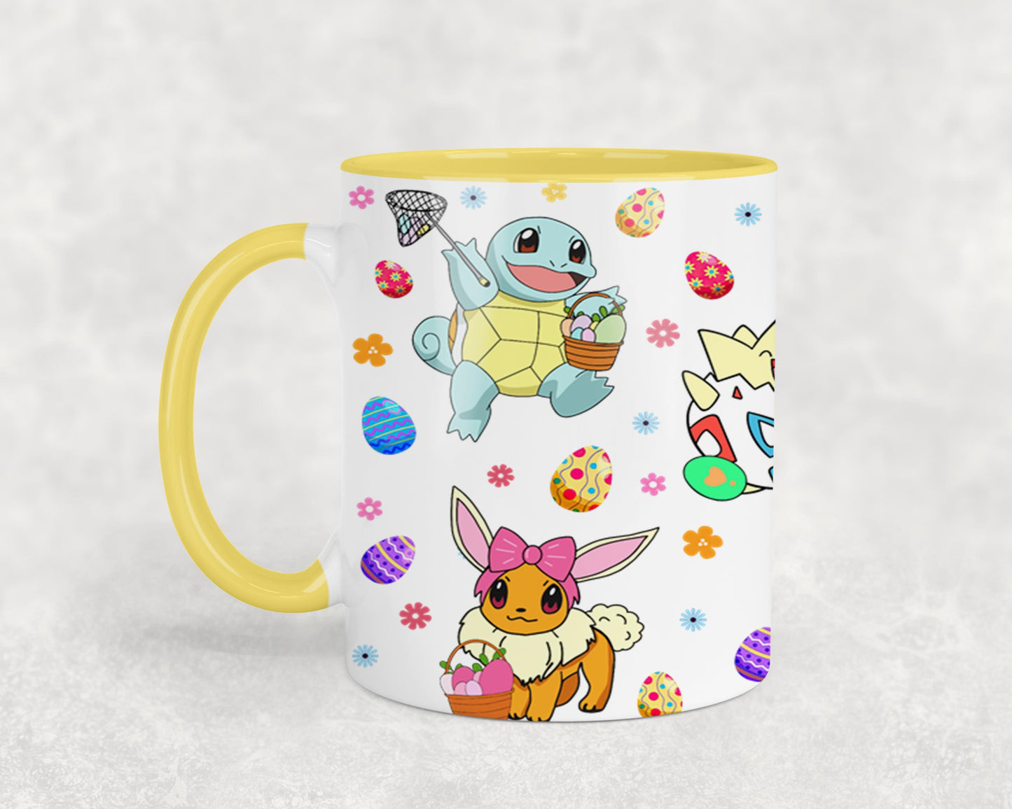 Easter Pokemon-10341 - mugs