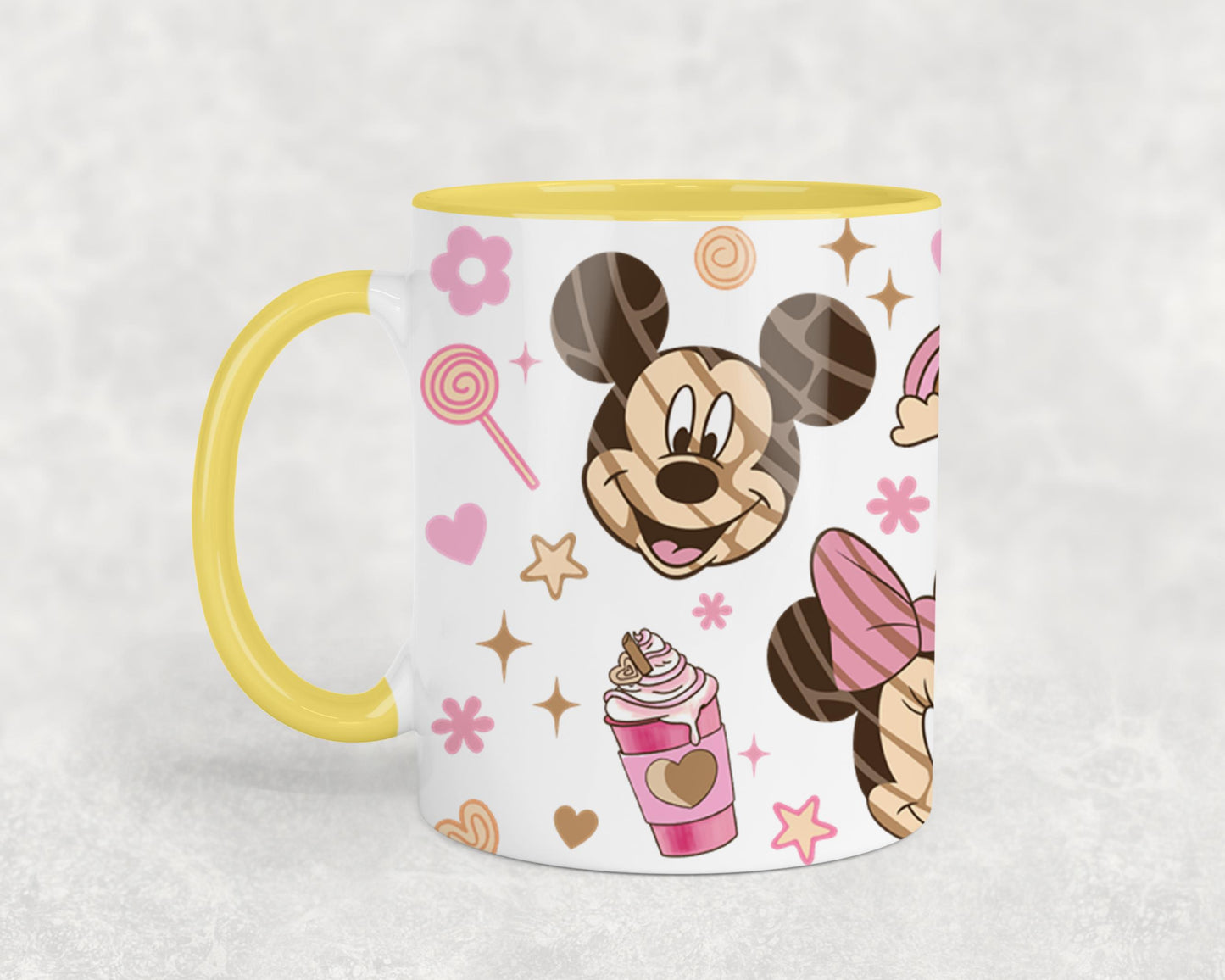 Concha Magic World-10096 - mugs