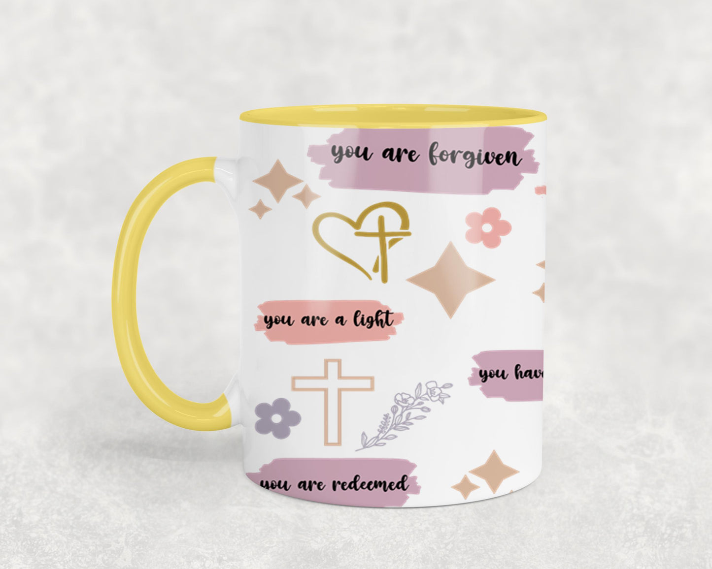 Jesus is the Anchor of my Soul-10211 - mugs