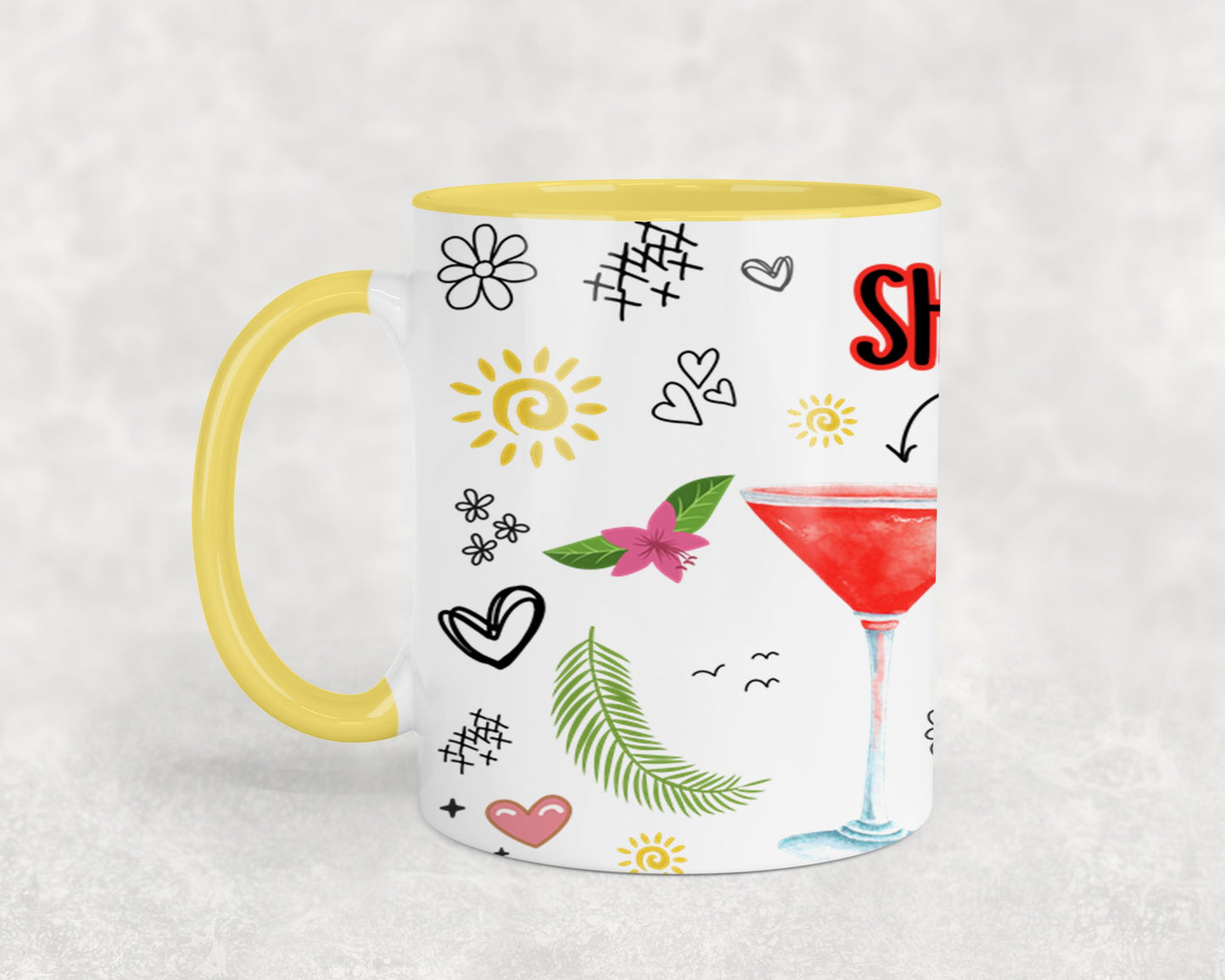 Shut the Hell Up-10274 - mugs