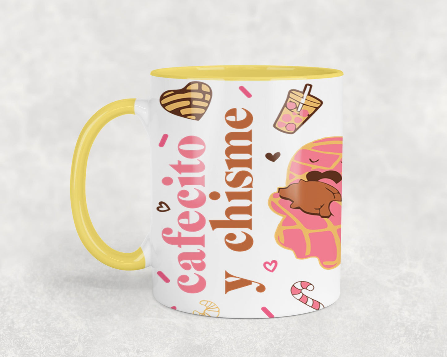 Cafecito y Chisme Halloween-10034 - mugs