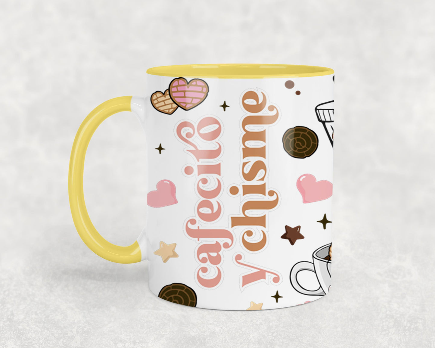 Cafecito y Chisme-10051 - mugs