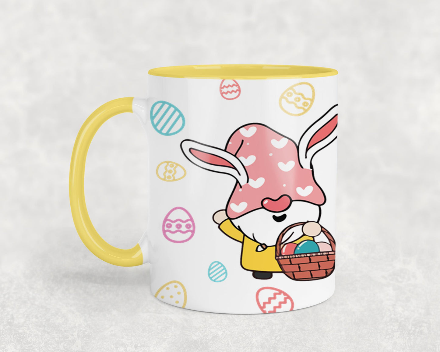 Easter Gnomeo-10327 - mugs
