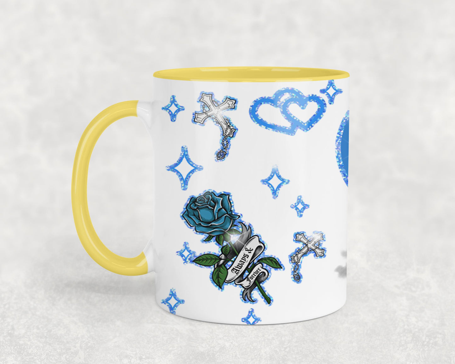 Angel Baby-10122 - mugs