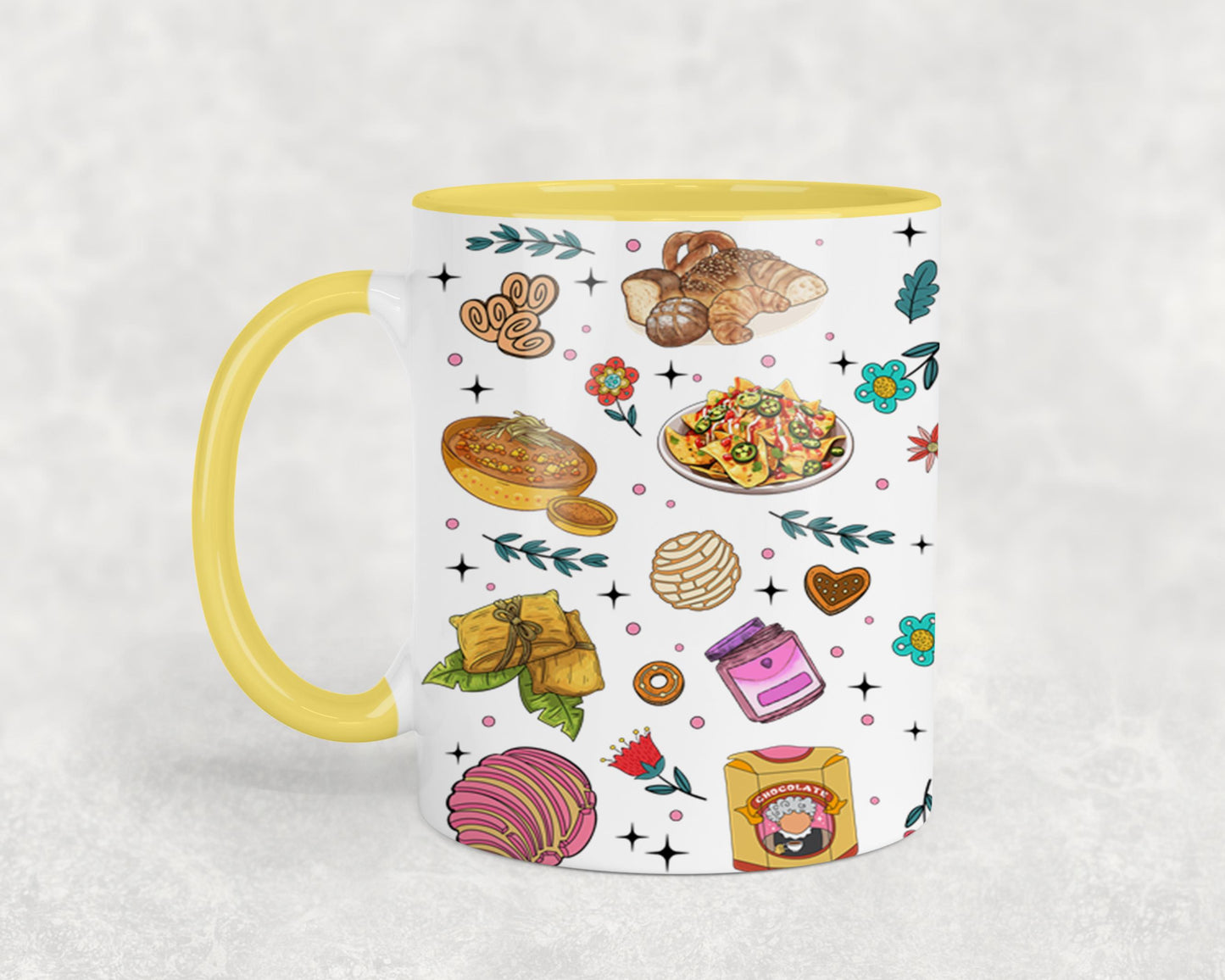 Christmas Pan Dulce-10082 - mugs