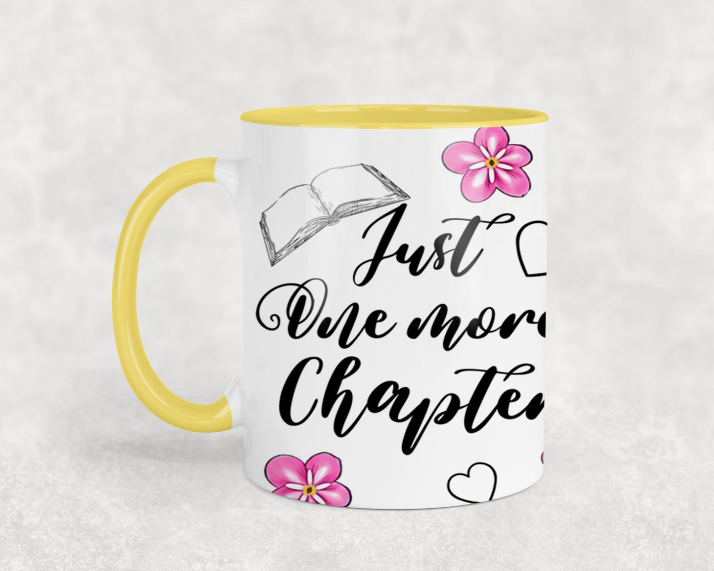 Just One More Chapter with Girl-9980 - mugs