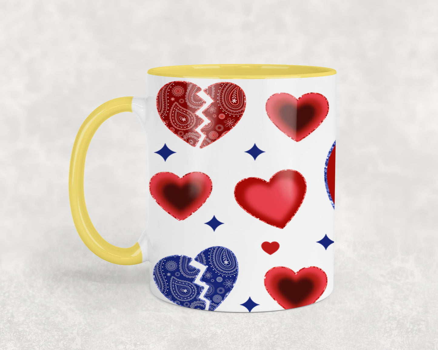 Las Sad Girl-10140 - mugs