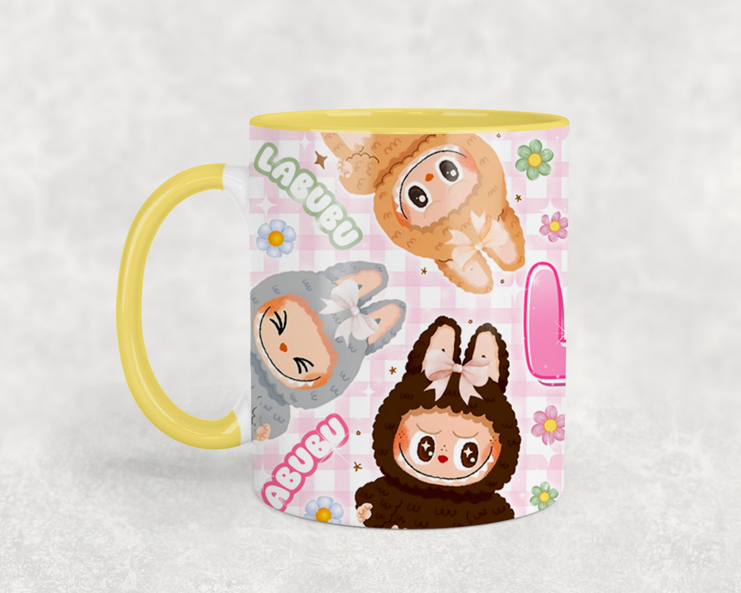 Labubu-10845 - mugs