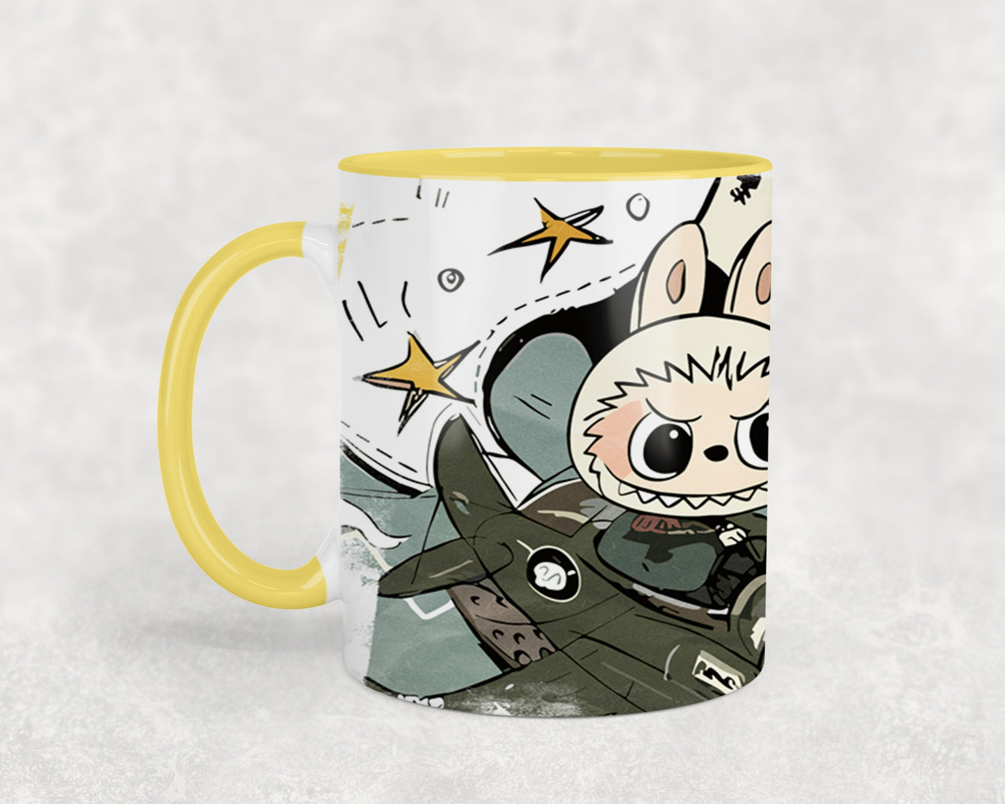 Labubu-10831 - mugs