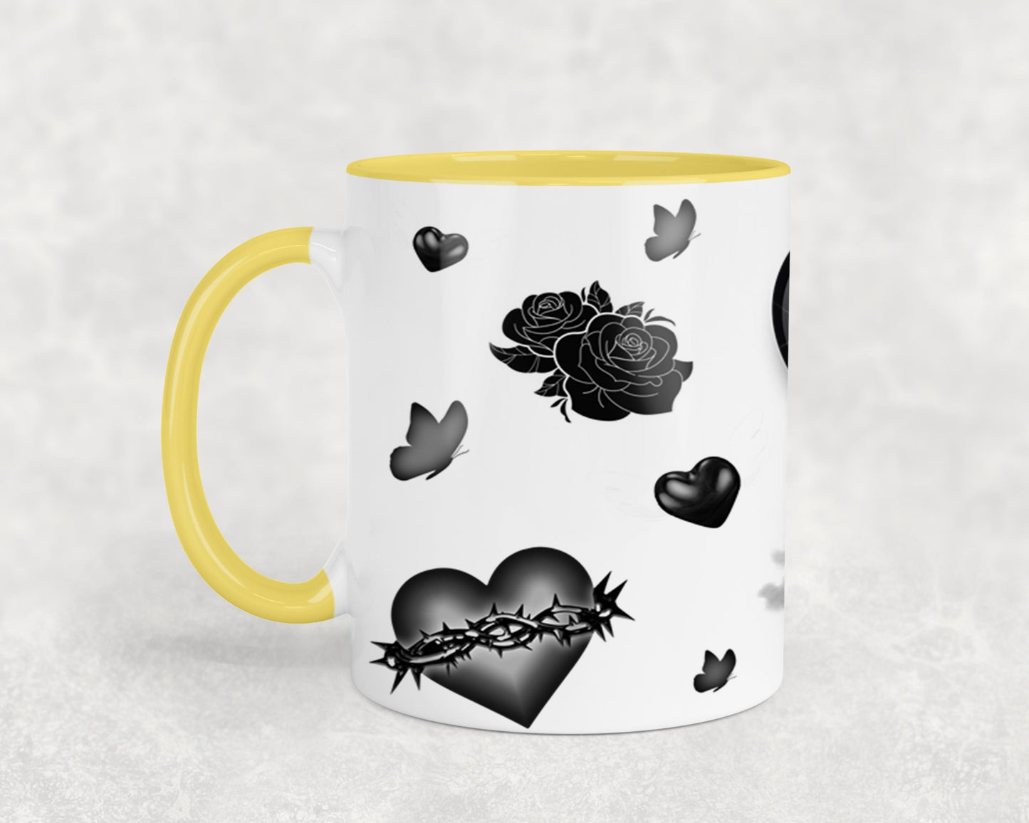 Angel Baby-10119 - mugs