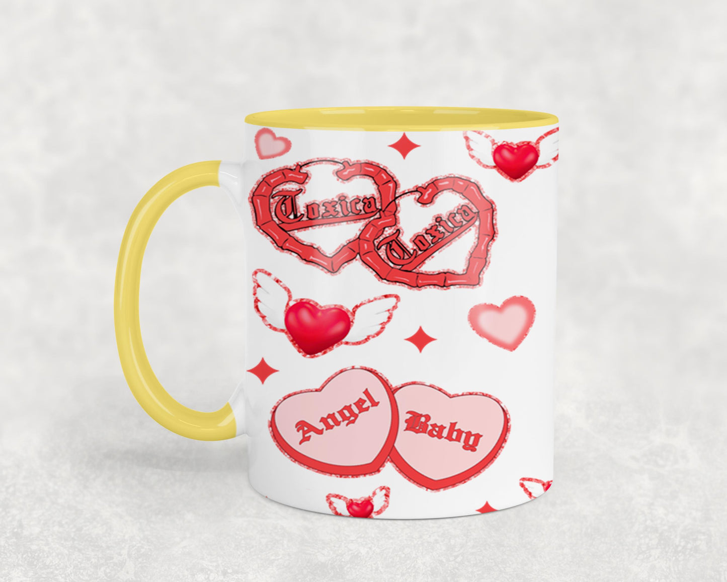 Angel Baby-10120 - mugs