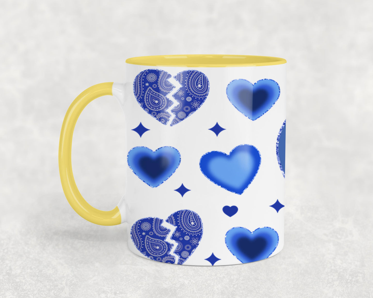 Las Sad Girl-10142 - mugs