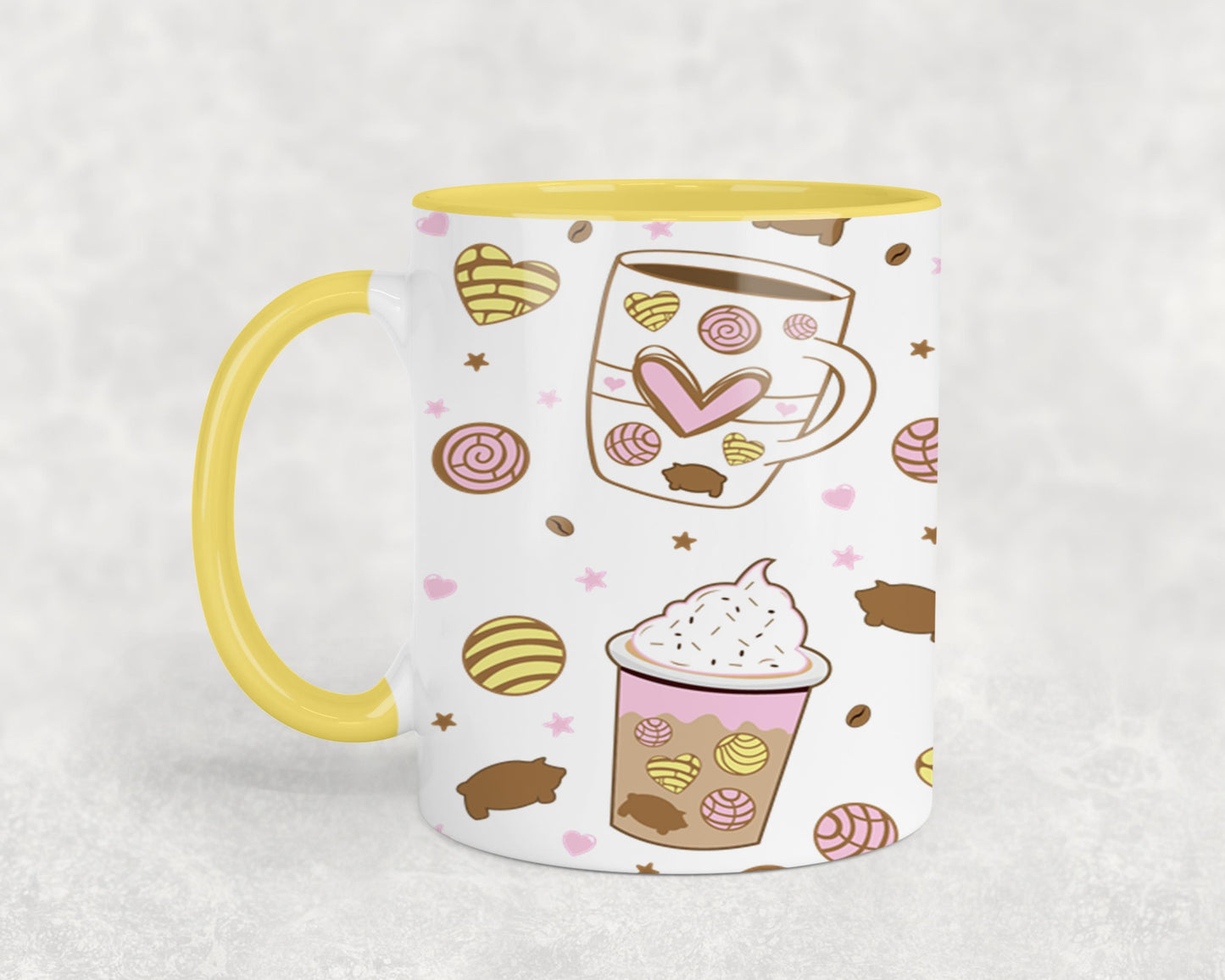 Cafecito y Chisme-10040 - mugs