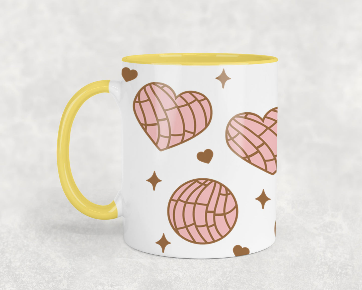 Concha-10102 - mugs