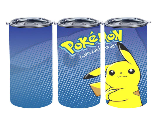 Pokemon-9531 - tumbler