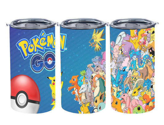 Pokemon-9541 - tumbler