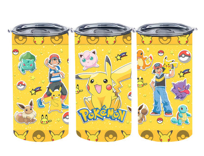 Pokemon-9549 - tumbler