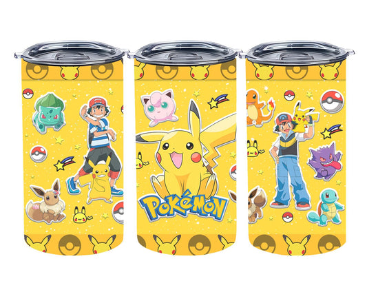 Pokemon-9549 - tumbler
