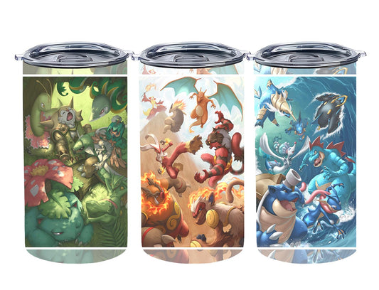 Pokemon-9553 - tumbler