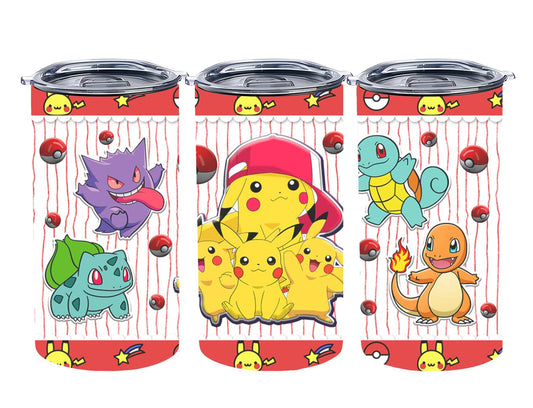 Pokemon-9547 - tumbler