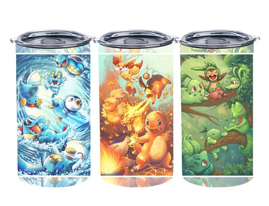Pokemon-9548 - tumbler